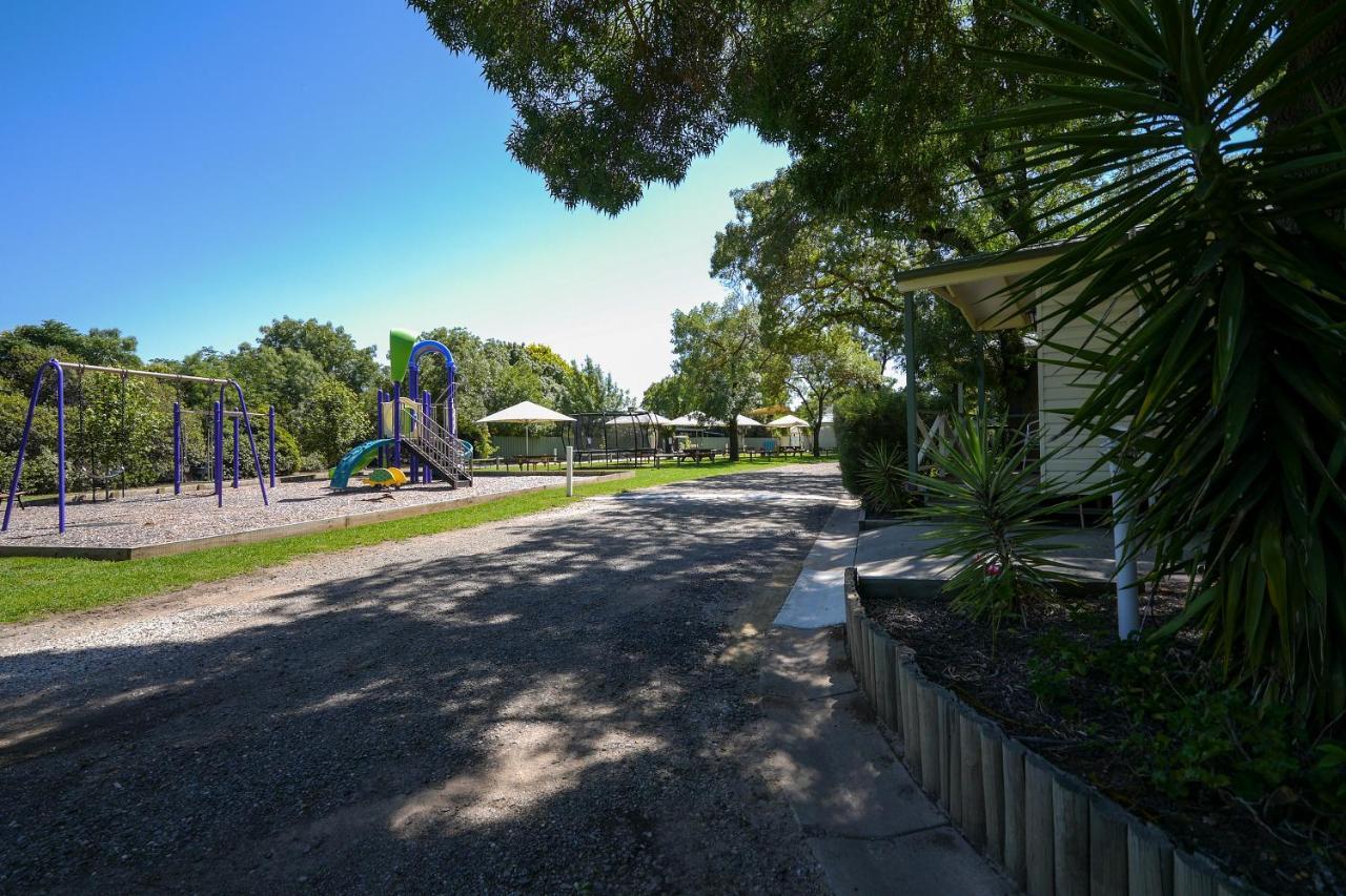 Big4 Wangaratta North Cedars Holiday Park Exteriér fotografie