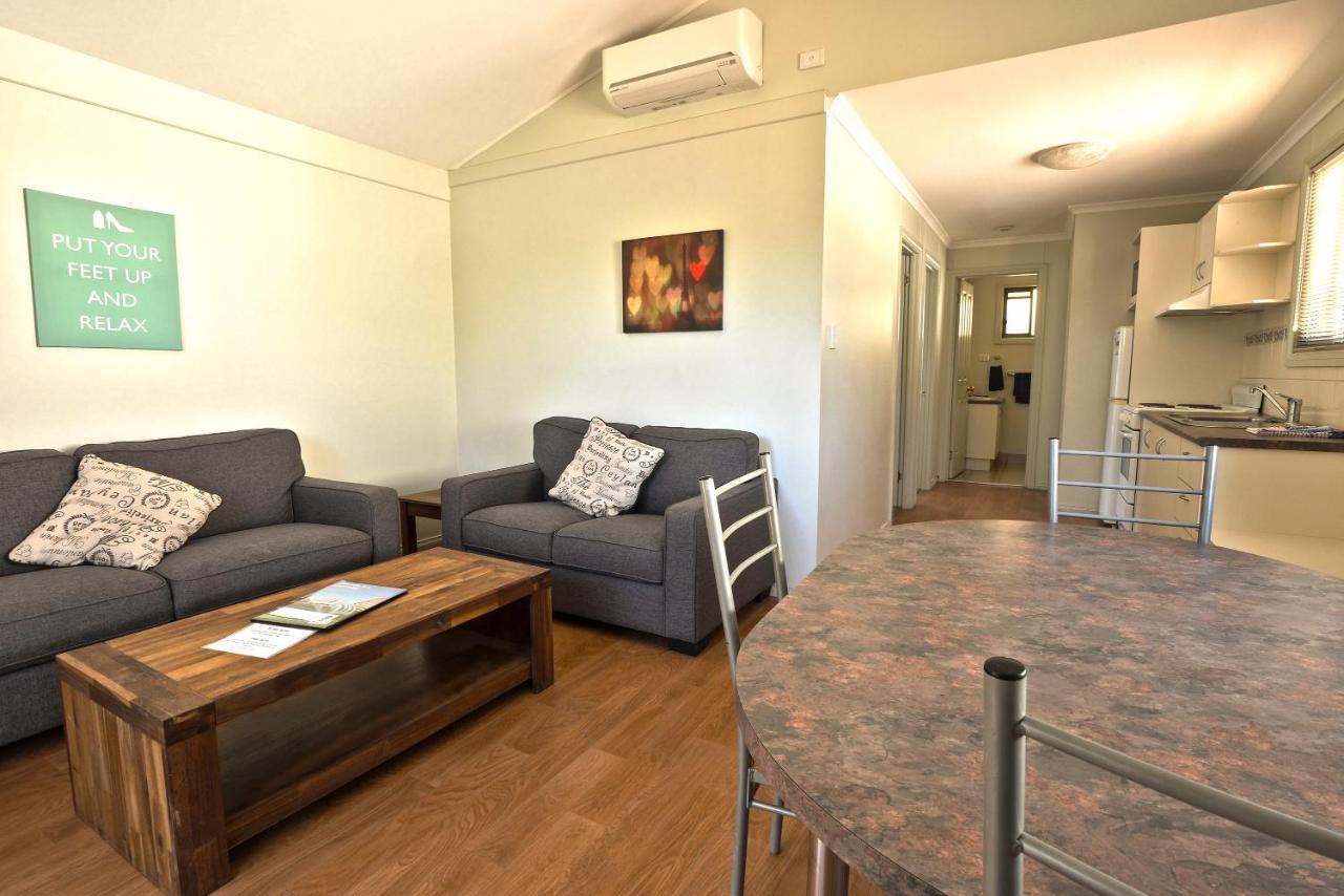 Big4 Wangaratta North Cedars Holiday Park Exteriér fotografie