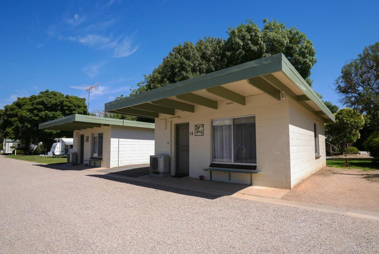 Big4 Wangaratta North Cedars Holiday Park Exteriér fotografie