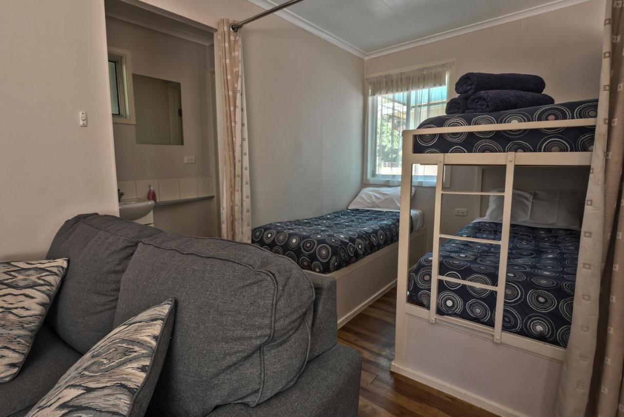Big4 Wangaratta North Cedars Holiday Park Exteriér fotografie