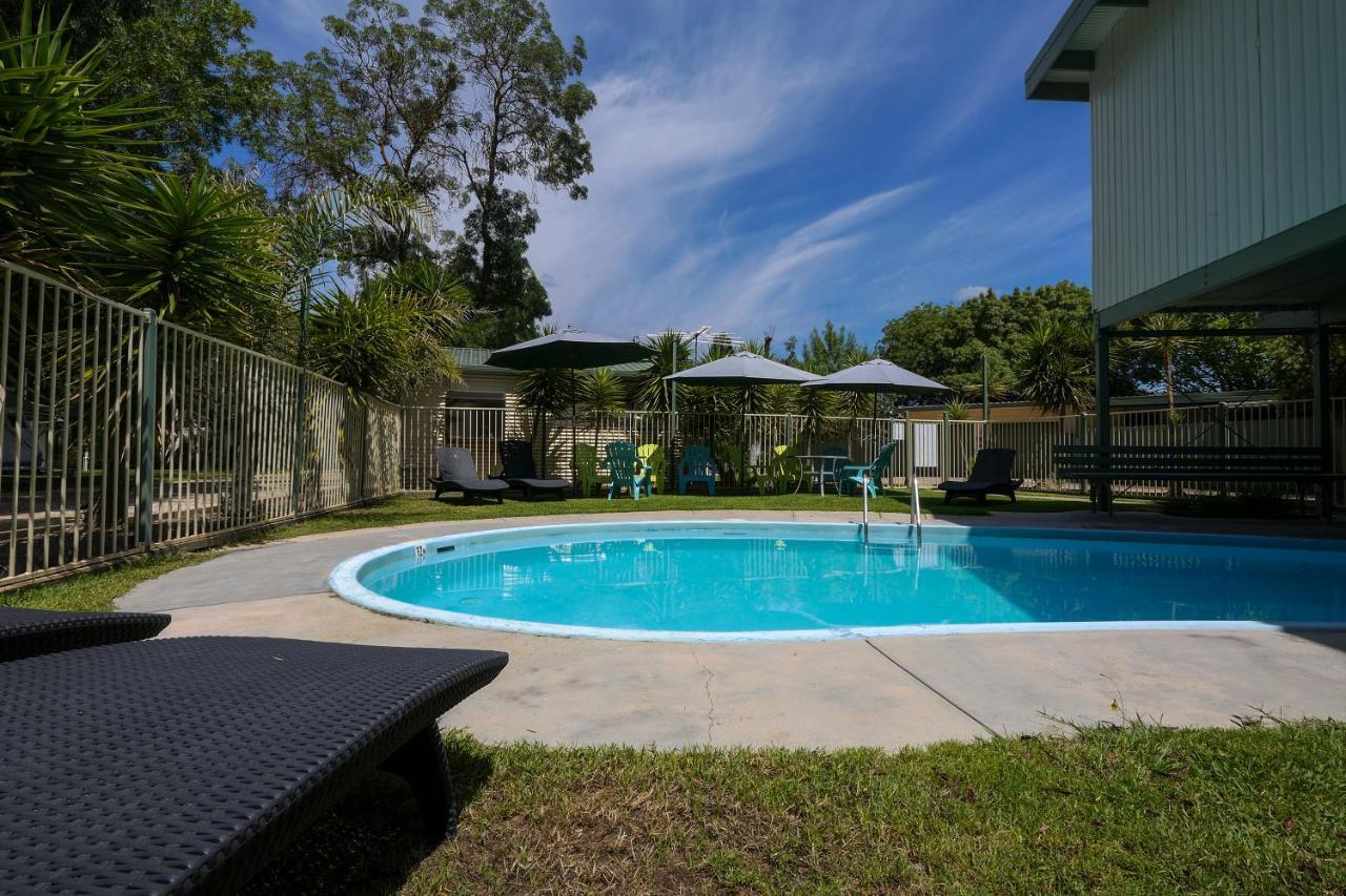 Big4 Wangaratta North Cedars Holiday Park Exteriér fotografie