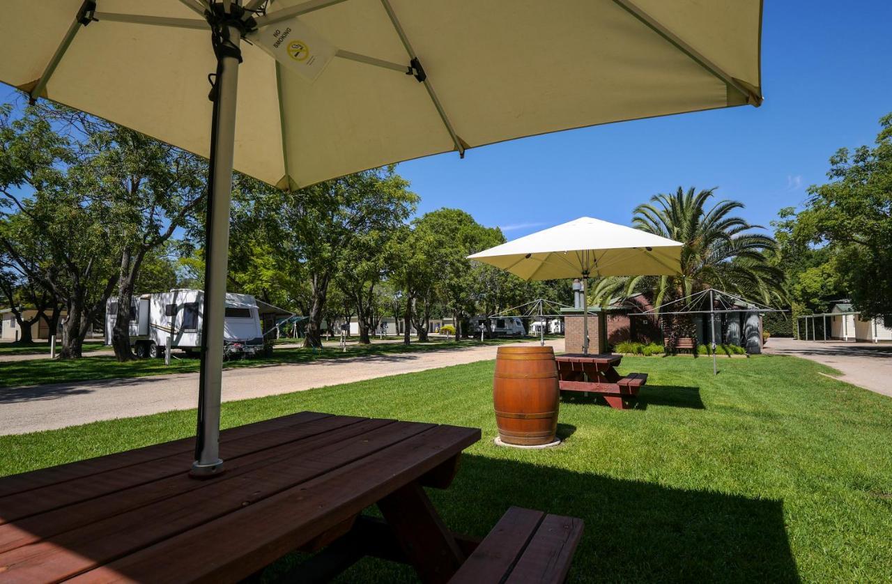 Big4 Wangaratta North Cedars Holiday Park Exteriér fotografie