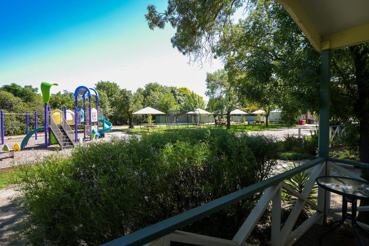 Big4 Wangaratta North Cedars Holiday Park Exteriér fotografie