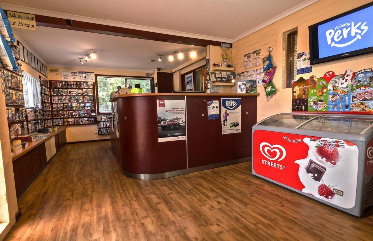 Big4 Wangaratta North Cedars Holiday Park Exteriér fotografie