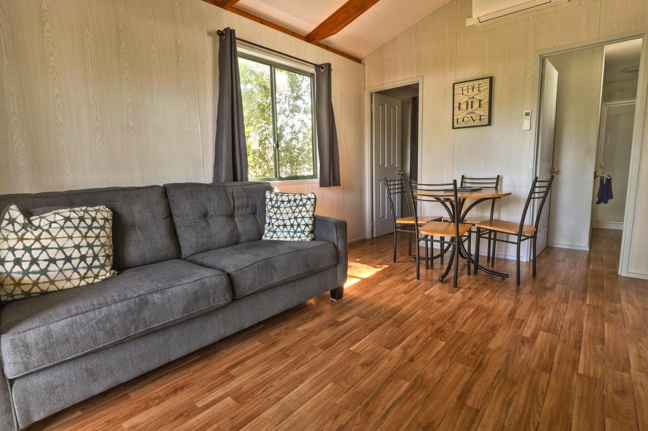 Big4 Wangaratta North Cedars Holiday Park Exteriér fotografie