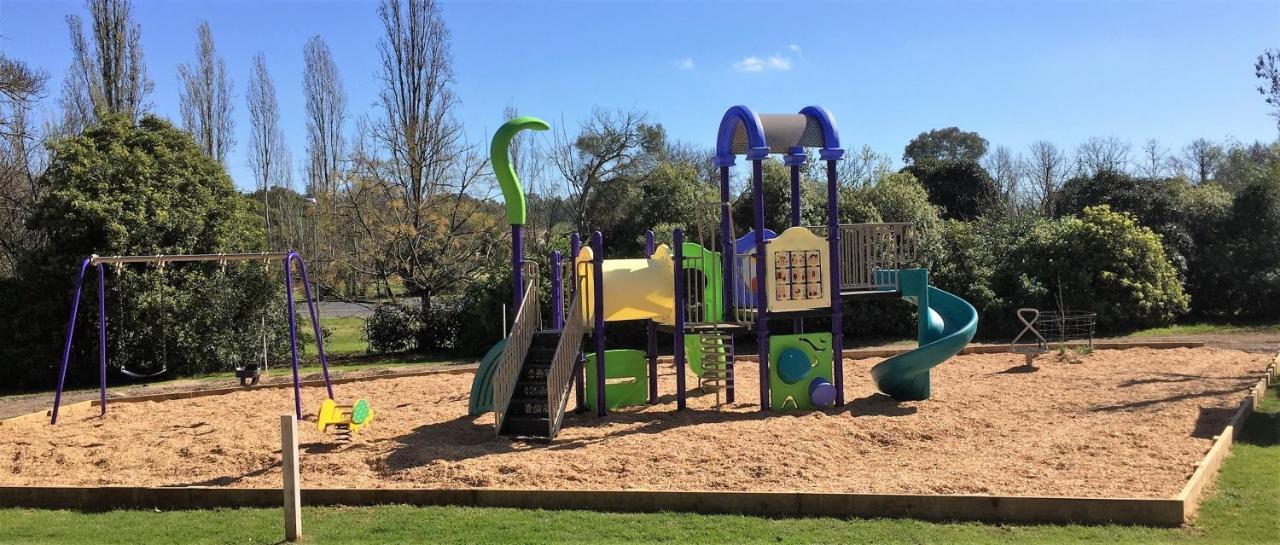 Big4 Wangaratta North Cedars Holiday Park Exteriér fotografie