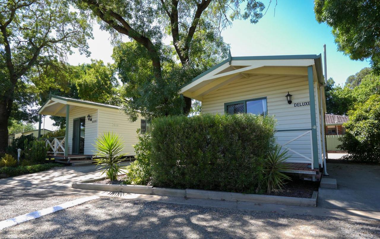 Big4 Wangaratta North Cedars Holiday Park Exteriér fotografie