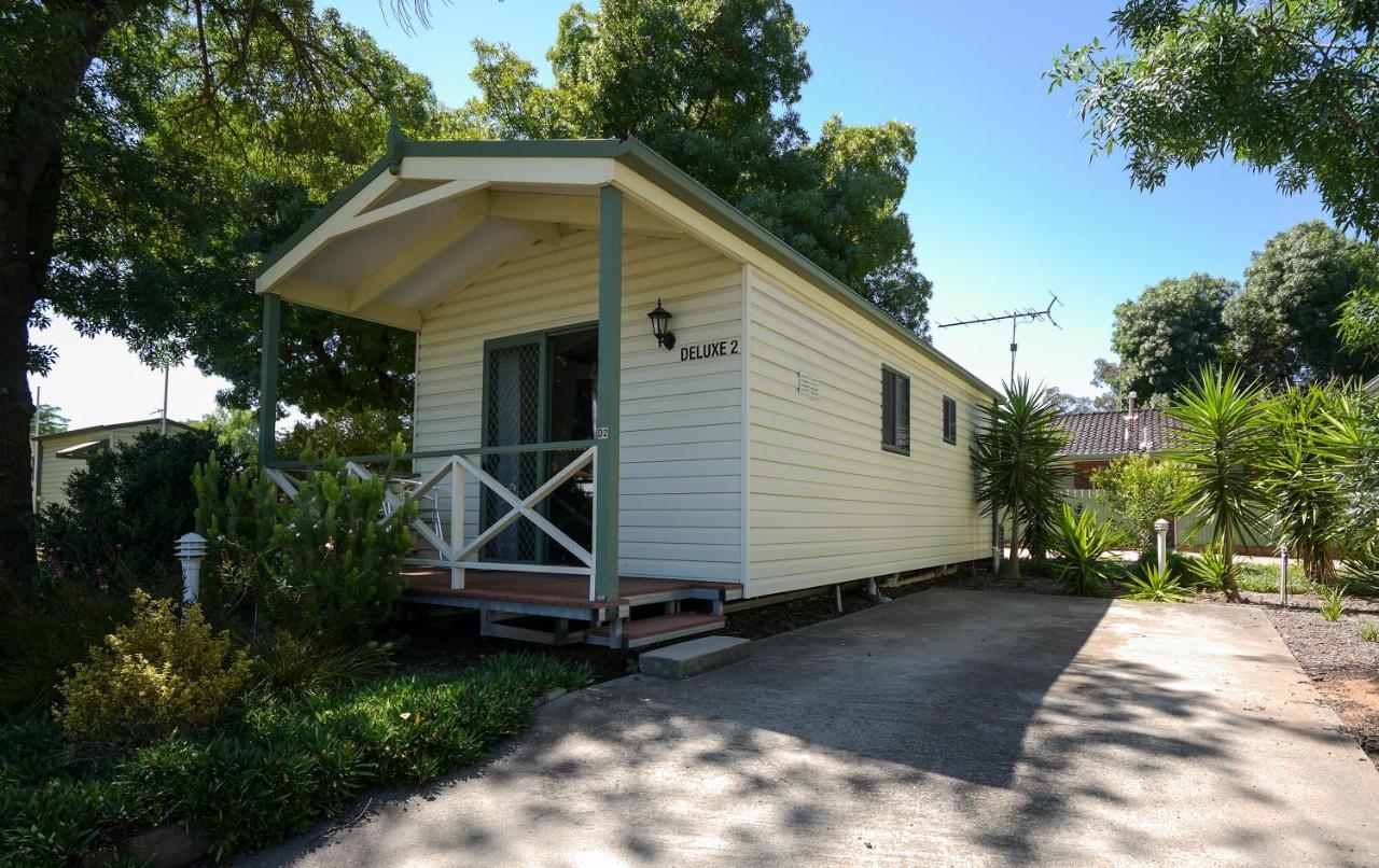Big4 Wangaratta North Cedars Holiday Park Exteriér fotografie