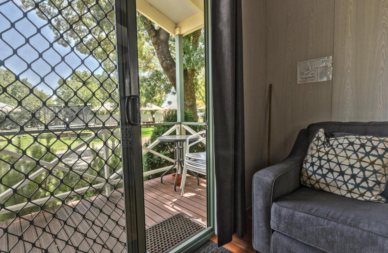 Big4 Wangaratta North Cedars Holiday Park Exteriér fotografie